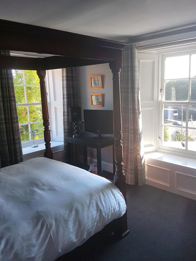 The Glenerne Guest House 艾茅斯 外观 照片