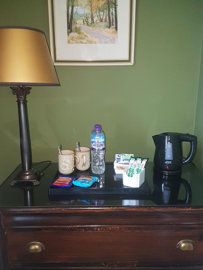 The Glenerne Guest House 艾茅斯 外观 照片